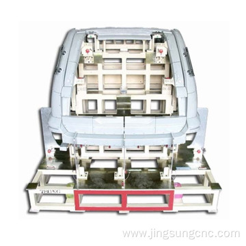 Body and Front Grille Bracket Checking Fixture